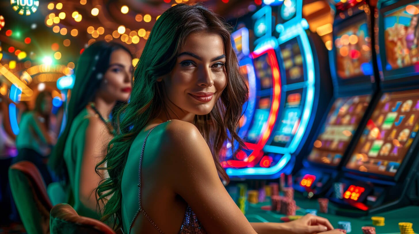 Pengalaman live casino dengan dealer langsung di platform juday99